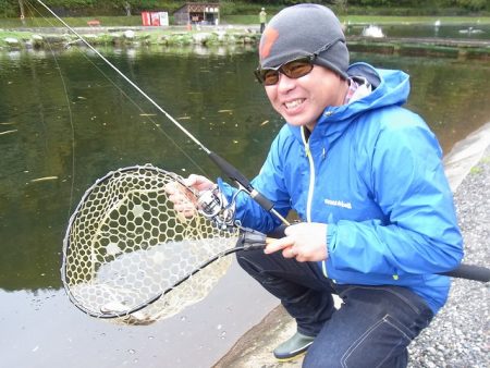 平谷湖フィッシングスポット 釣果