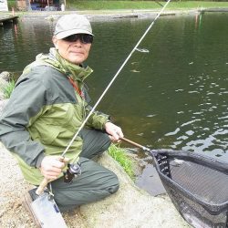 平谷湖フィッシングスポット 釣果