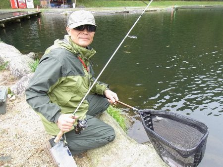 平谷湖フィッシングスポット 釣果