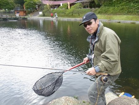 平谷湖フィッシングスポット 釣果