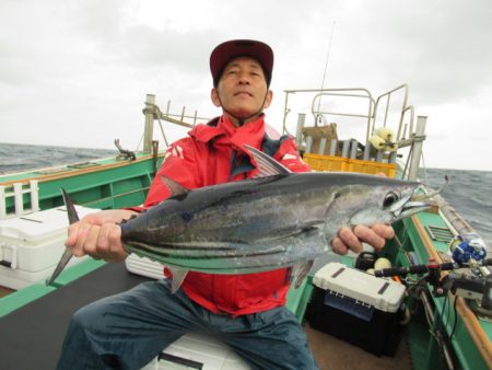 真祐丸 （しんゆうまる） 釣果