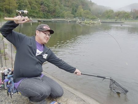 平谷湖フィッシングスポット 釣果