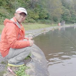 平谷湖フィッシングスポット 釣果