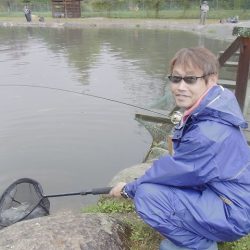 平谷湖フィッシングスポット 釣果