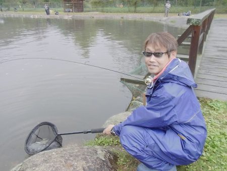 平谷湖フィッシングスポット 釣果