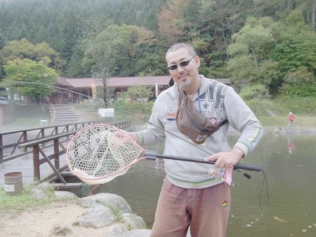 平谷湖フィッシングスポット 釣果