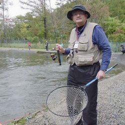 平谷湖フィッシングスポット 釣果