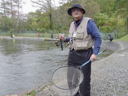 平谷湖フィッシングスポット 釣果