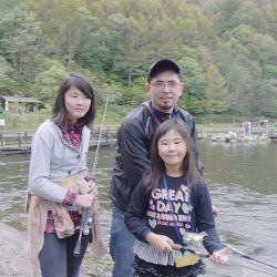 平谷湖フィッシングスポット 釣果