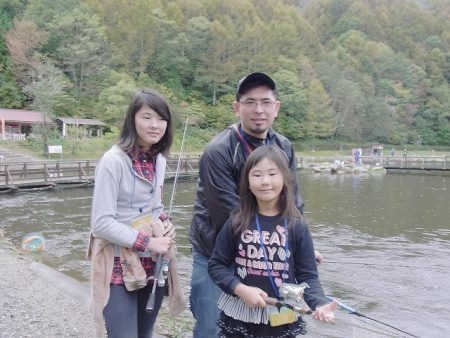 平谷湖フィッシングスポット 釣果