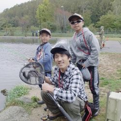 平谷湖フィッシングスポット 釣果