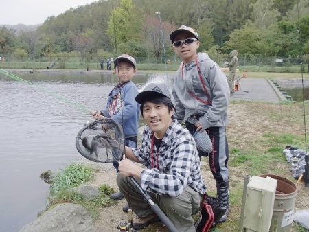 平谷湖フィッシングスポット 釣果