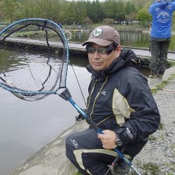 平谷湖フィッシングスポット 釣果