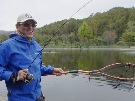 平谷湖フィッシングスポット 釣果
