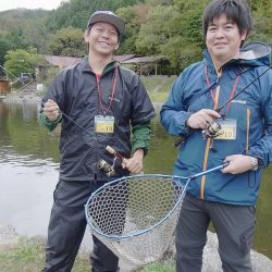 平谷湖フィッシングスポット 釣果