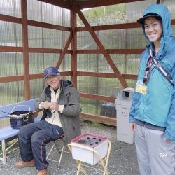 平谷湖フィッシングスポット 釣果