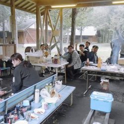 平谷湖フィッシングスポット 釣果