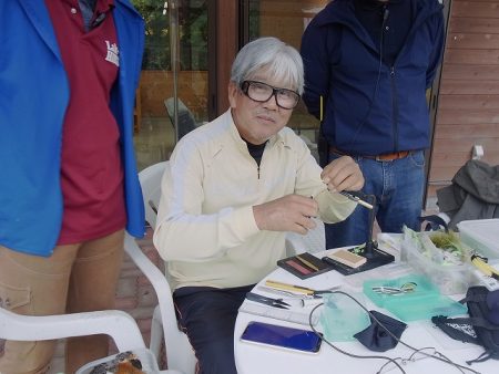 平谷湖フィッシングスポット 釣果