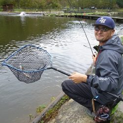 平谷湖フィッシングスポット 釣果