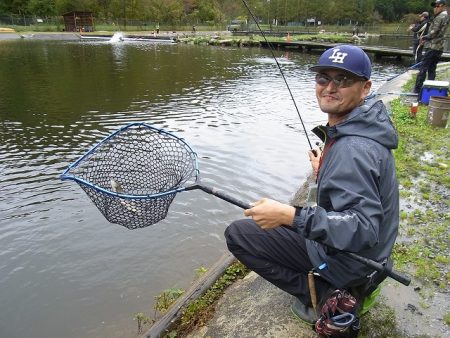 平谷湖フィッシングスポット 釣果