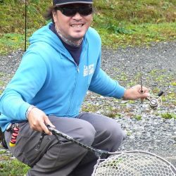 平谷湖フィッシングスポット 釣果