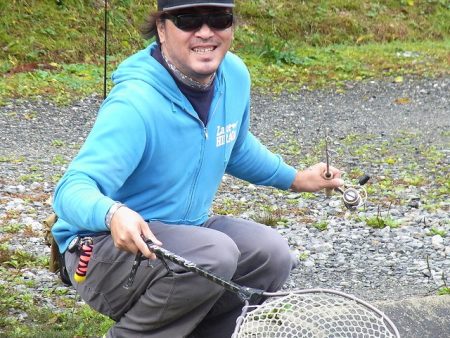 平谷湖フィッシングスポット 釣果