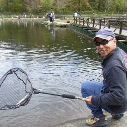 平谷湖フィッシングスポット 釣果
