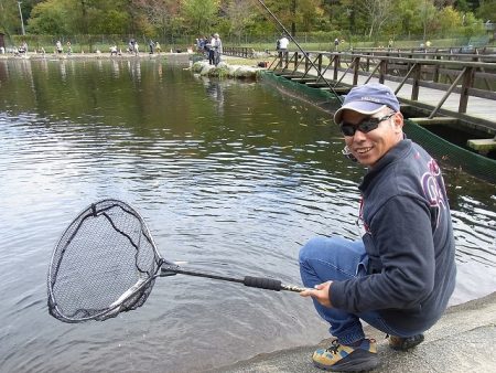 平谷湖フィッシングスポット 釣果