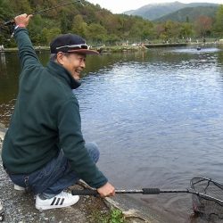 平谷湖フィッシングスポット 釣果
