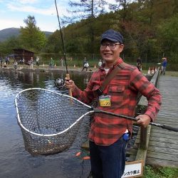 平谷湖フィッシングスポット 釣果