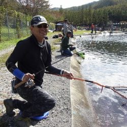 平谷湖フィッシングスポット 釣果