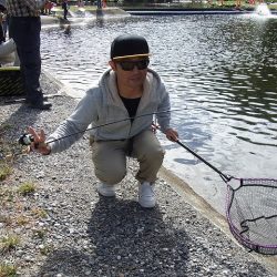 平谷湖フィッシングスポット 釣果