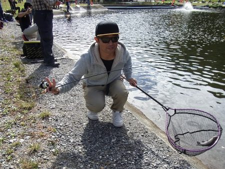 平谷湖フィッシングスポット 釣果