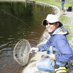 平谷湖フィッシングスポット 釣果