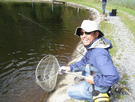 平谷湖フィッシングスポット 釣果