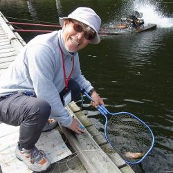 平谷湖フィッシングスポット 釣果