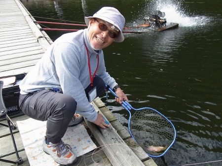 平谷湖フィッシングスポット 釣果
