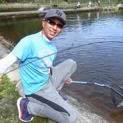 平谷湖フィッシングスポット 釣果