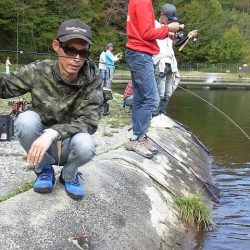 平谷湖フィッシングスポット 釣果