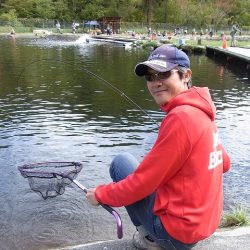 平谷湖フィッシングスポット 釣果