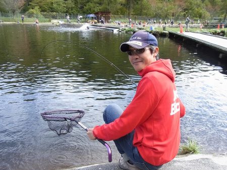 平谷湖フィッシングスポット 釣果