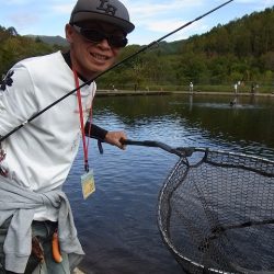 平谷湖フィッシングスポット 釣果