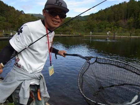 平谷湖フィッシングスポット 釣果