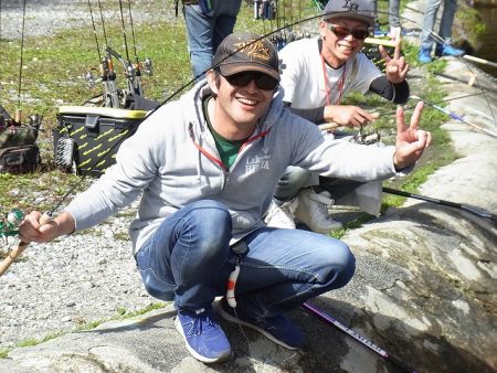 平谷湖フィッシングスポット 釣果