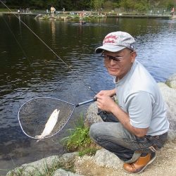 平谷湖フィッシングスポット 釣果