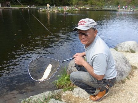 平谷湖フィッシングスポット 釣果