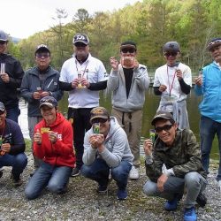 平谷湖フィッシングスポット 釣果