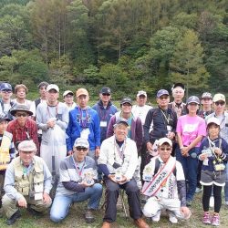 平谷湖フィッシングスポット 釣果