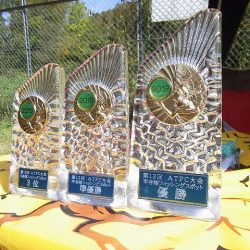 平谷湖フィッシングスポット 釣果