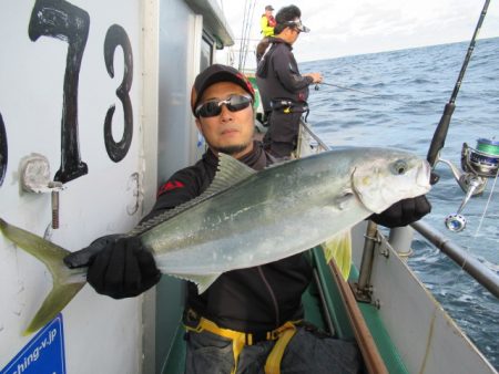 真祐丸 （しんゆうまる） 釣果